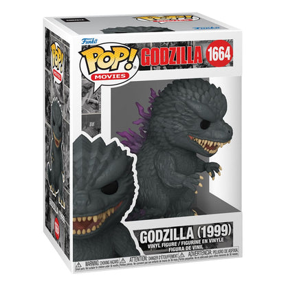 Godzilla 70th Anniversary POP! Movies Vinyl Figure Godzilla 1999 - Funko Pop! Figures
