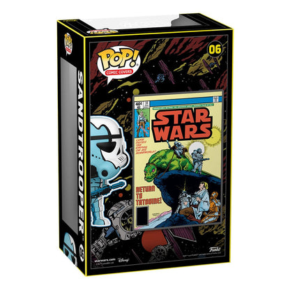 Star Wars POP! Comic Cover Vinyl Figure Stormtrooper 1977 #31 - Funko Pop! Figures