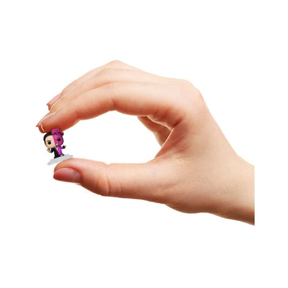 Batman 85th Anniversary Bitty POP! Vinyl Figure 4-Pack Two Face 2,5 cm - Funko Mini Figures, Pop! Figures