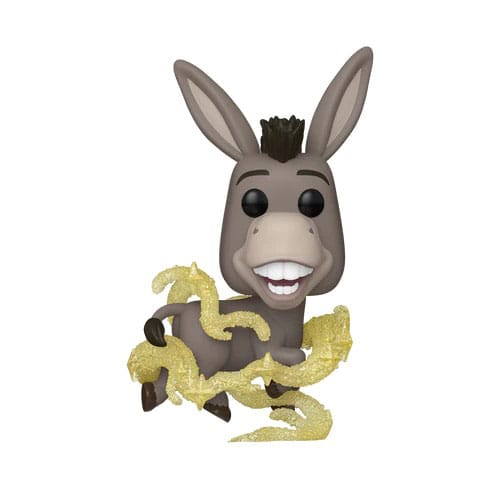 Shrek POP! Movies Vinyl Figure 30th Anniversary Donkey - Funko Pop! Figures