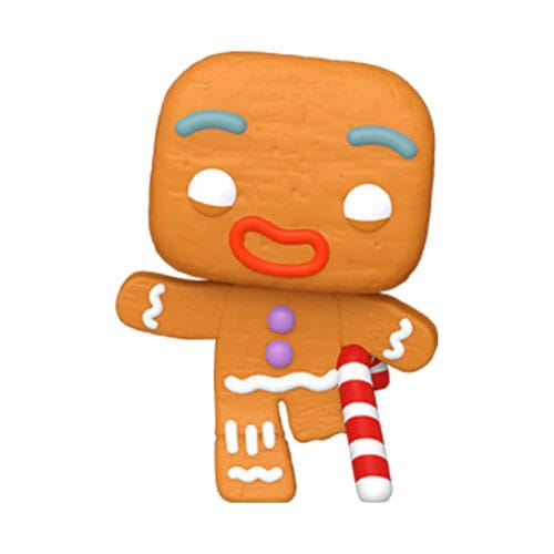 Shrek POP! Movies Vinyl Figure 30th Anniversary Gingerbread man - Funko POP! Figures