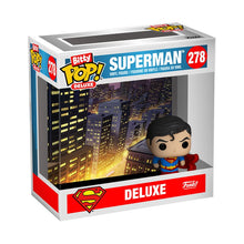 Superman Bitty POP! Deluxe Vinyl Figure Superman(Gargoyle) Display 12 2,5 cm - Funko Pop! Figures