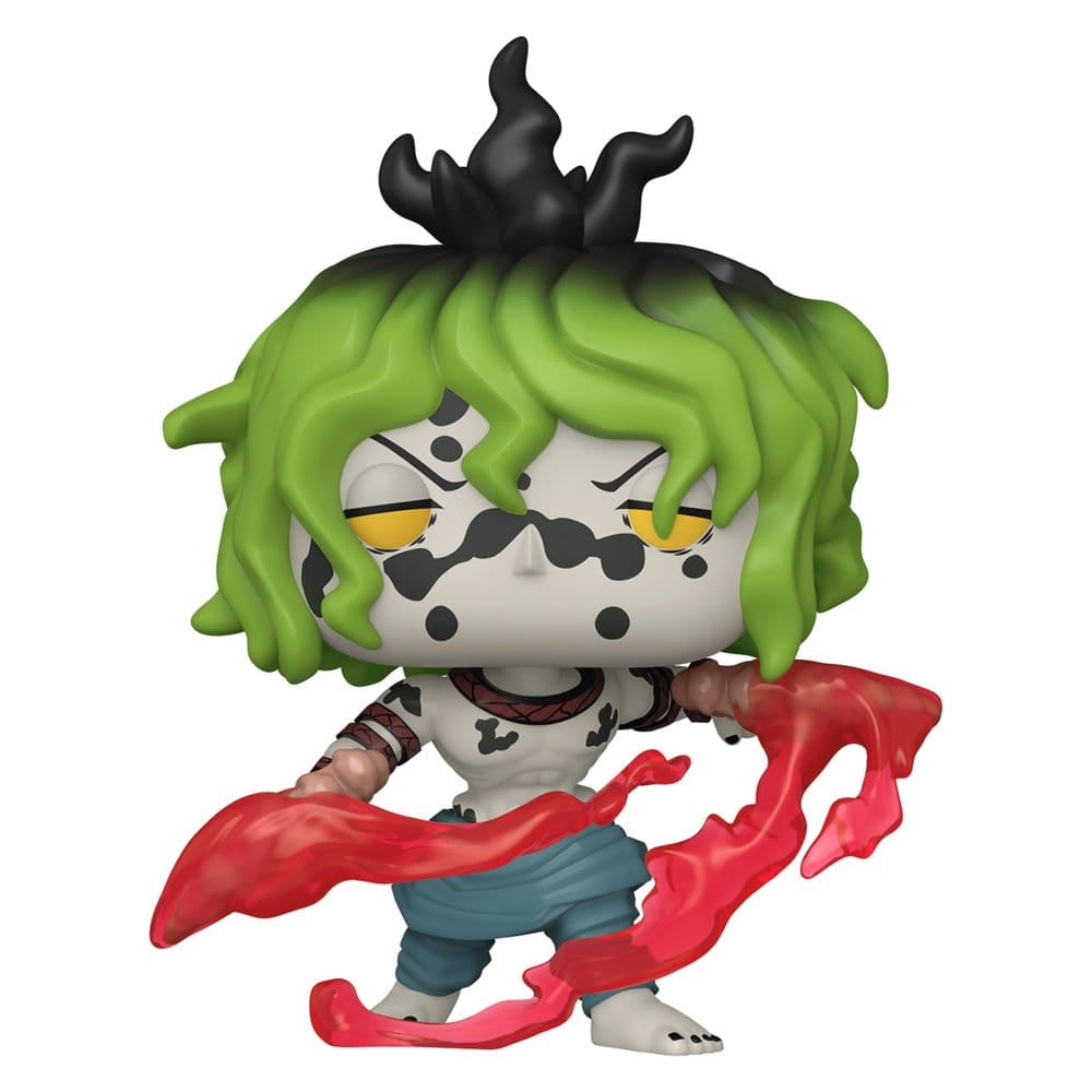 Demon Slayer: Kimetsu no Yaiba POP! Animation Vinyl Figure Gyutaro Exclusive - Funko POP! Figures