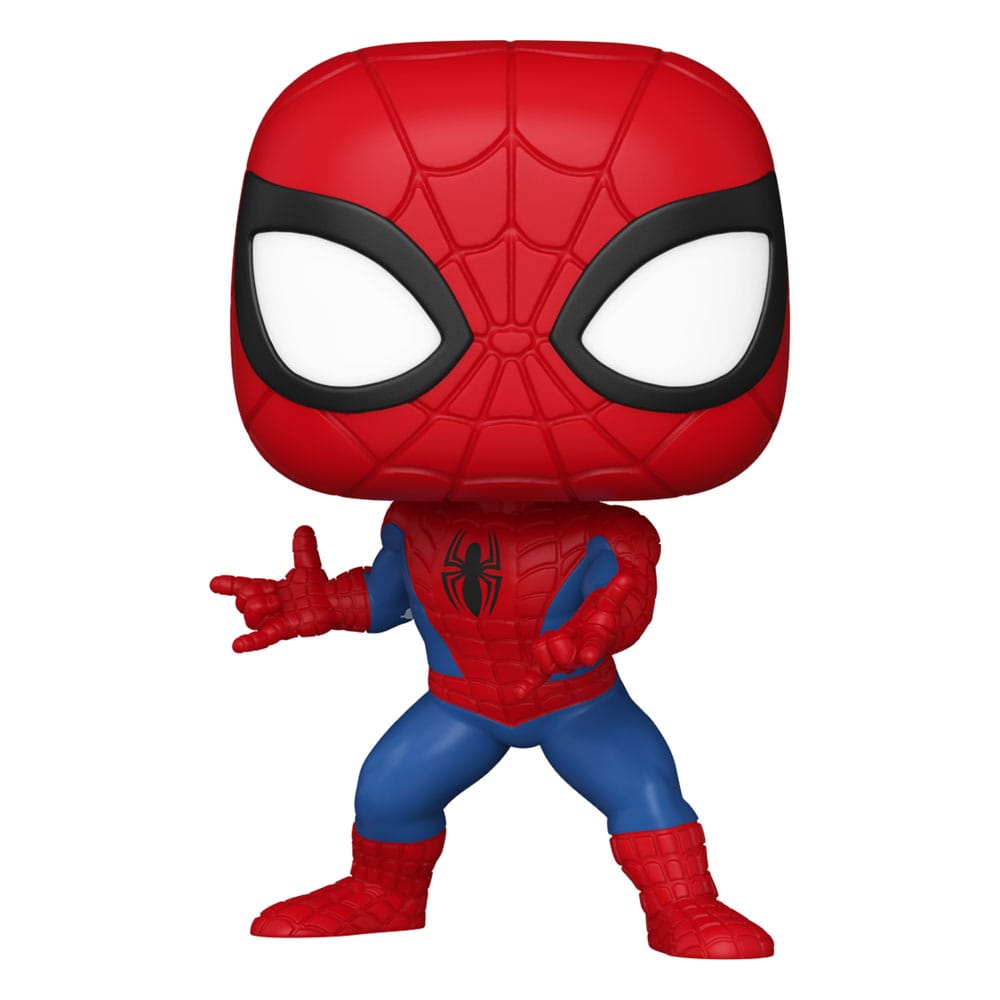Marvel New Classics POP! Vinyl Figure Spider-Man - Funko Pop! Figures