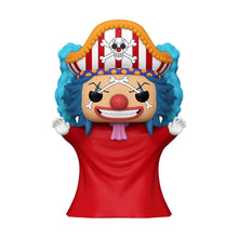 One Piece POP! Animation Vinyl Figure Buggy the Genius Jester Exclusive - Funko POP! Figures