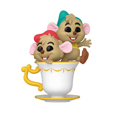 Cinderella 75th Anniversary POP! Disney Vinyl Figure J&G in cup - Funko POP! Figures