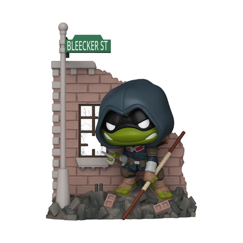 Teenage Mutant Ninja Turtles POP! Deluxe Vinyl Figure The Last Ronin - Funko POP! Figures