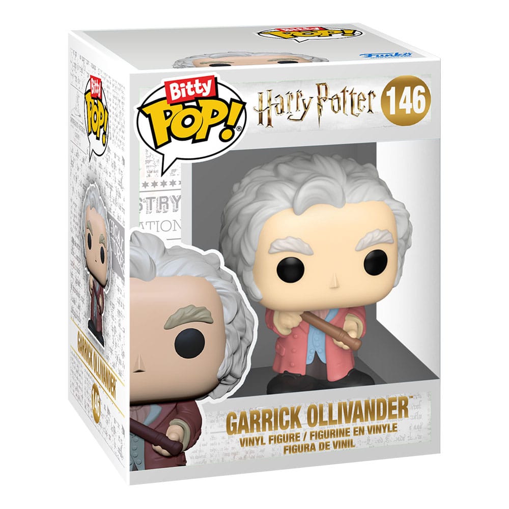 Harry Potter Bitty POP! Town Vinyl Figure Ollivanders 2,5 cm - Funko Pop! Figures