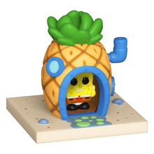 Spongebob Bitty POP! Town Vinyl Figure Spongebob at Home - Funko POP! Figures