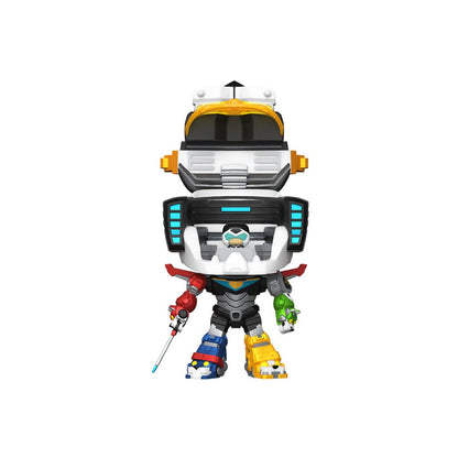 Voltron Bitty POP! Bots Figure Voltron with Shiro 2,5 cm - Funko Mini Figures, POP! Figures