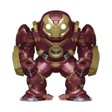Marvel Bitty POP! Bots Figure Hulkbuster 11,7 cm
