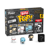 Game of Thrones Bitty POP! Vinyl Figure 4-Pack Jon Snow - Funko Pop! Figures