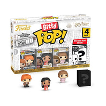 Harry Potter and the Goblet of Fire Bitty POP! Vinyl Figure 4-Pack Ron 2,5 cm - Funko Pop! Figures