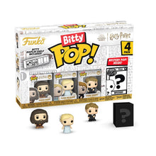 Harry Potter and the Goblet of Fire Bitty POP! Vinyl Figure 4-Pack Hagrid 2,5 cm - Funko Pop! Figures