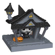 Nightmare before Christmas Bitty POP! Town Vinyl Figure Jack at Home - Funko Pop! Figures