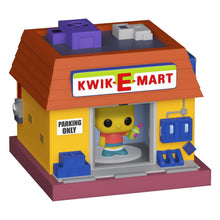Simpsons Bitty POP! Town Vinyl Figure Kwik-E-Mart - Funko Pop! Figures