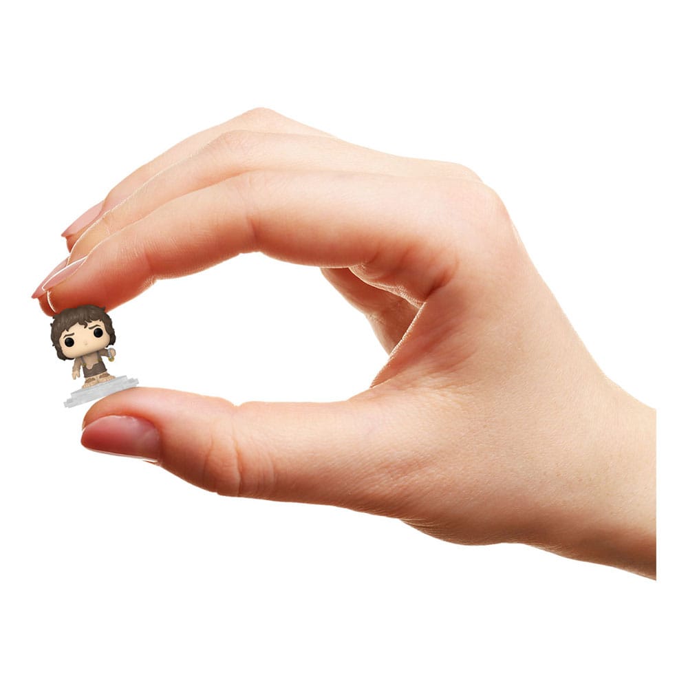 Lord of the Rings Bitty POP! Town Vinyl Figure Frodo at Shire - Funko POP! Figures