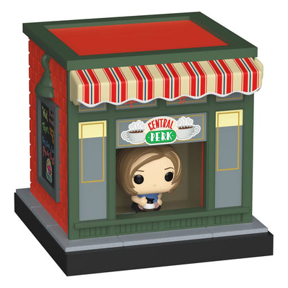 Friends Bitty POP! Town Vinyl Figure Rachel at Central Perks 2,5 cm - Funko Pop! Figures