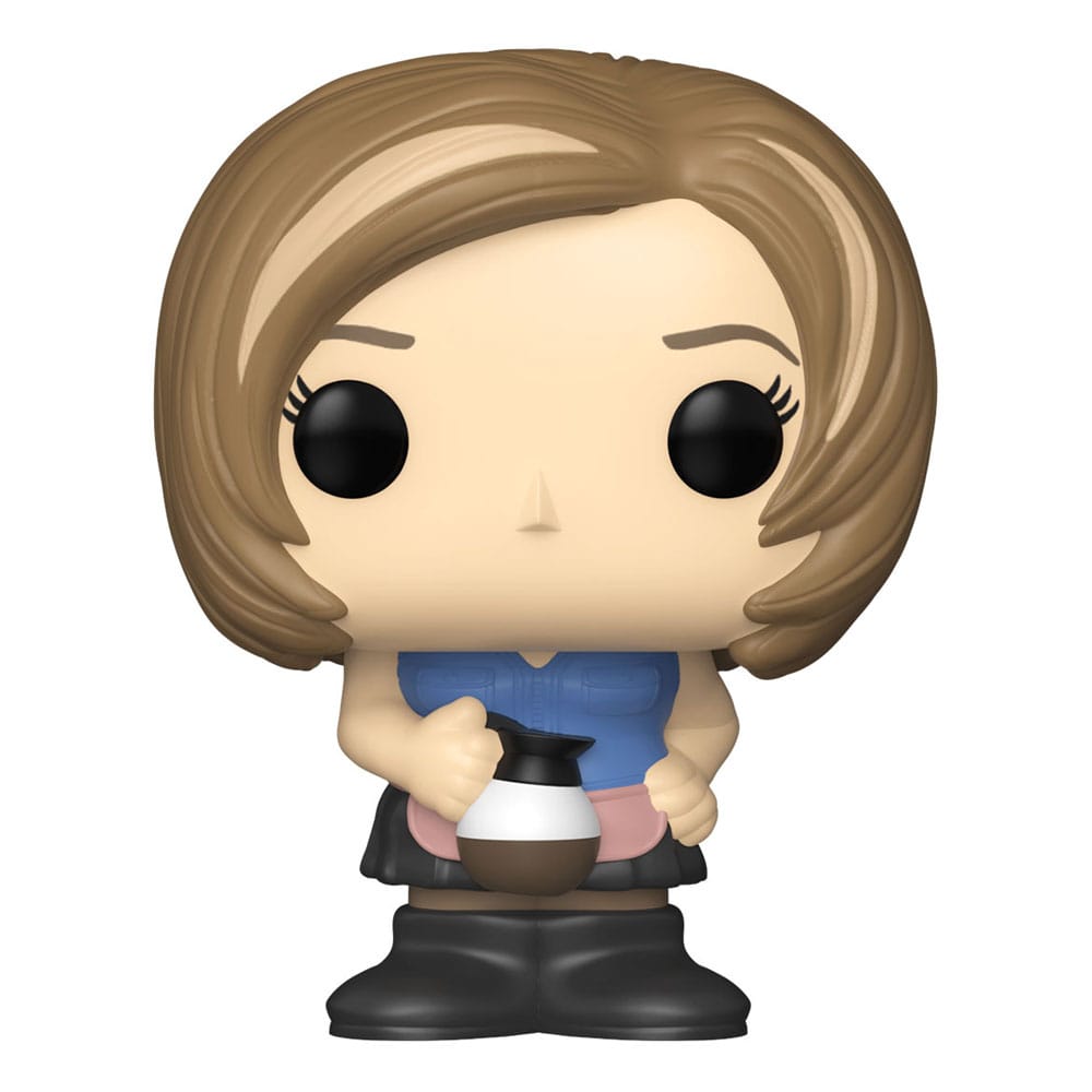 Friends Bitty POP! Town Vinyl Figure Rachel at Central Perks 2,5 cm - Funko Pop! Figures