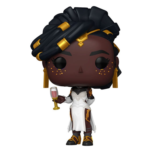 Arcane League of Legends POP! Animation Vinyl Figure Mel - Funko Pop! Figures