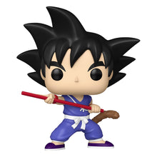Dragon Ball POP! Animation Vinyl Figure Goku(Nyoibou)