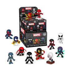 Spider-Man Mini Figures Comics 5 cm Display Box Qty 12 - Funko Mini Figures, Blind Boxes