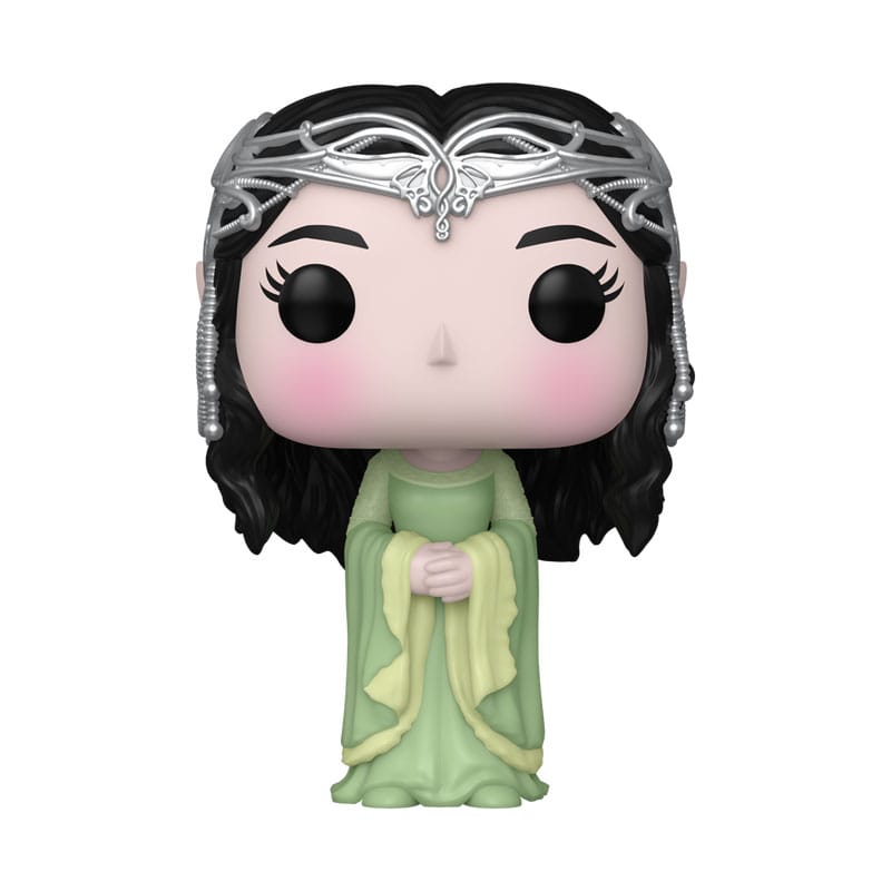 Lord of the Rings POP! Movies Vinyl Figure Arwen Coronation - Funko POP! Figures