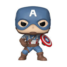 Marvel Cinematic Universe Arc POP! Movies Vinyl Figure CAFA CA - Funko Pop! Figures