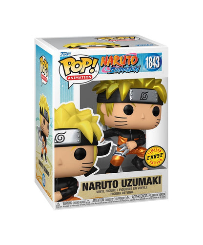 Naruto POP! Animation Vinyl Figure Naruto(Shrkn) w/CH Assortment 6 - Funko Pop! Figures