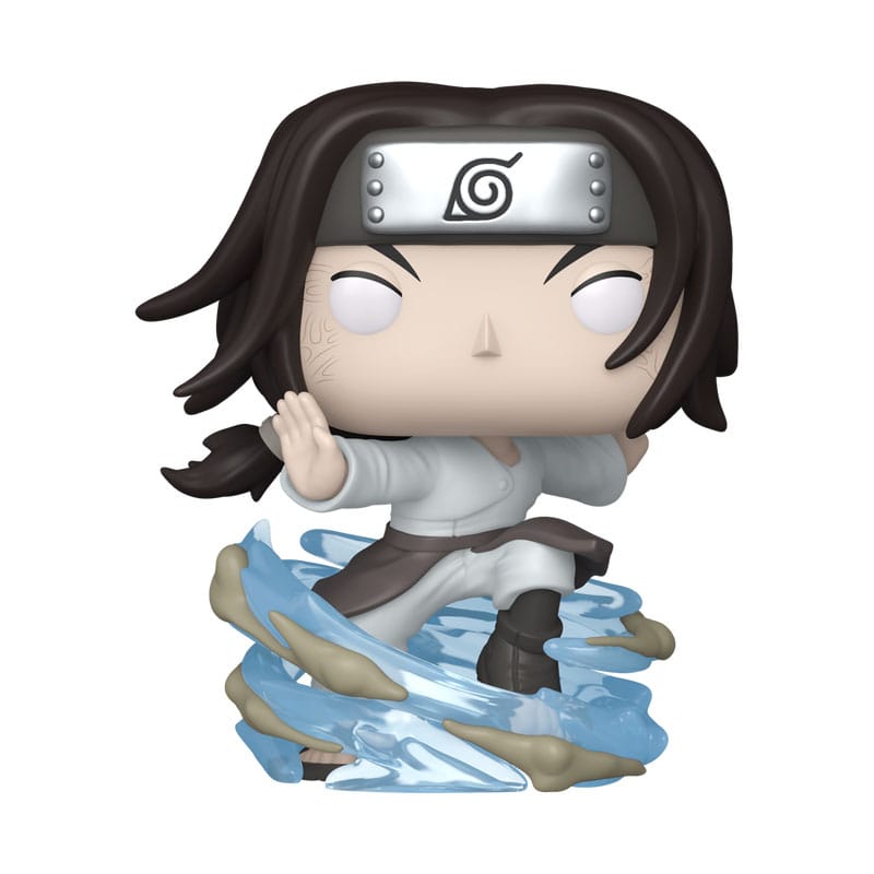 Naruto Shippuden POP! Plus Animation Vinyl Figures Neji - Funko POP! Figures