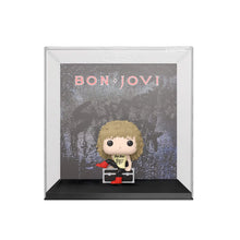 Bon Jovi POP! Albums Vinyl Figure Slippery When Wet - Funko Pop! Figures