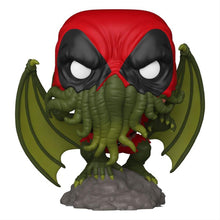 Marvel POP! Plus Vinyl Figure Deadpool as Cthulhu - Funko Pop! Figures