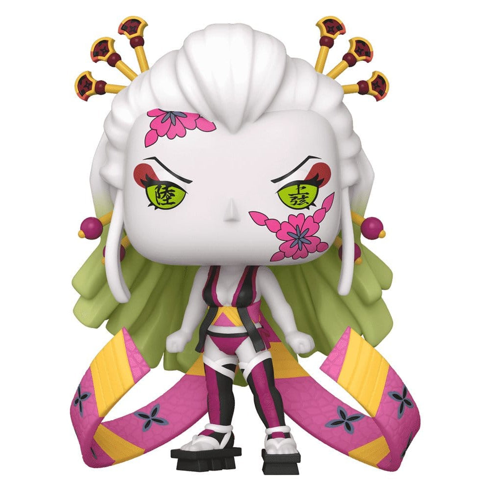 Demon Slayer POP! Plus Vinyl Figure Daki with Ribbons Exclusive - Funko POP! Figures