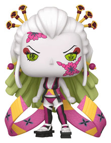 Demon Slayer POP! Plus Vinyl Figure Daki with Ribbons Exclusive - Funko POP! Figures