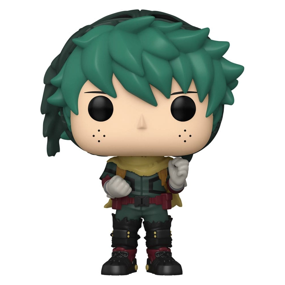 My Hero Academia POP! Animation Vinyl Figure Izuku Midoriya (Hooded) Exclusive - Funko POP! Figures