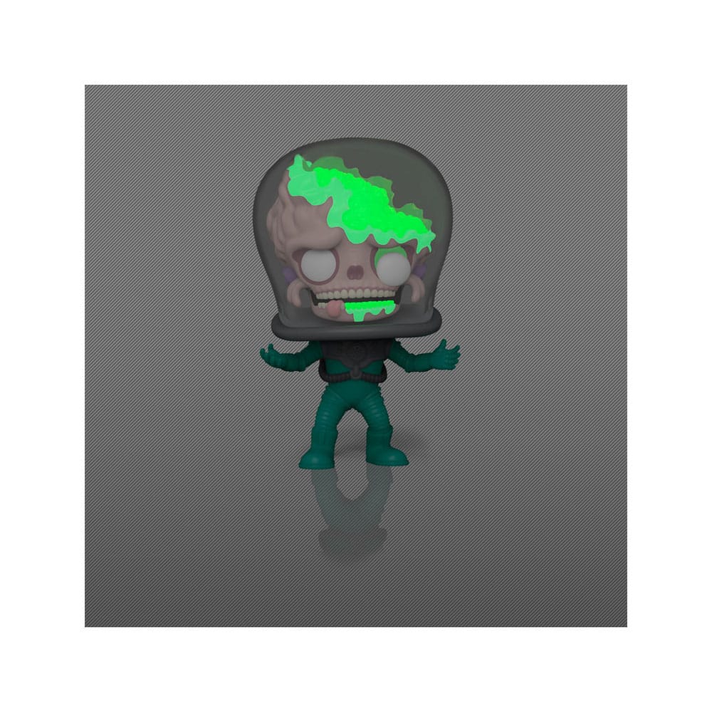 Mars Attacks POP! Animation Vinyl Figure Soldier w/CH(GW) Assortment (6) - Funko Pop! Figures
