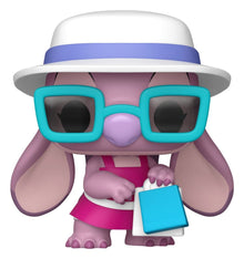 Lilo & Stitch POP! Disney Vinyl Figure Angel with Bags Exclusive - Funko POP! Figures