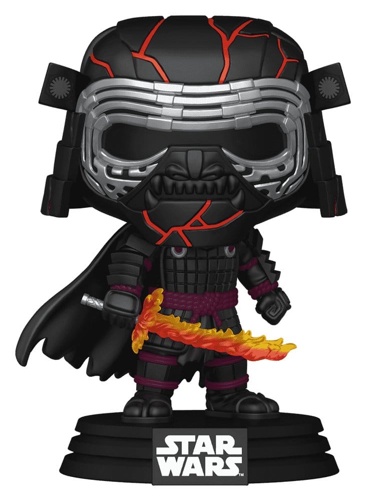 Star Wars POP! Vinyl Bobblehead Figure Kylo Ren (Impressions) Exclusive - Funko POP! Figures