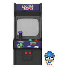 NFF Bitty POP! Arcade Claw Vinyl Figure Sonic - Funko Pop! Figures