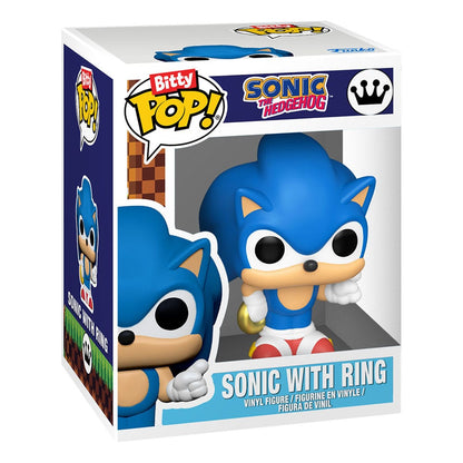 NFF Bitty POP! Arcade Claw Vinyl Figure Sonic - Funko Pop! Figures