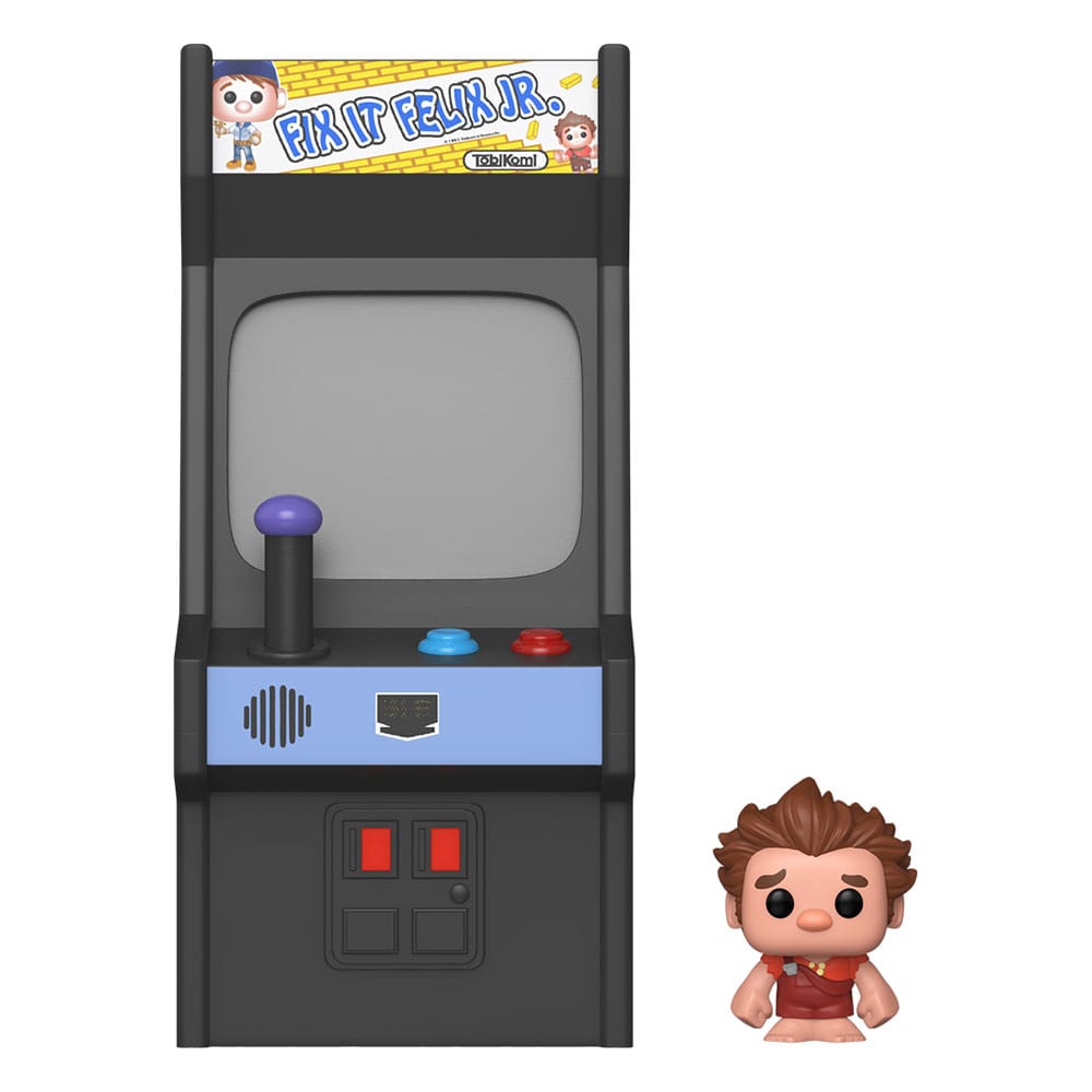 NFF Bitty POP! Arcade Claw Vinyl Figure Wreck it Ralph - Funko Pop! Figures