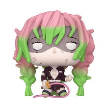 Demon Slayer: Kimetsu no Yaiba POP! Animation Vinyl Figure Mitsuri Kanroji (Battle Damaged) - Funko POP! Figures