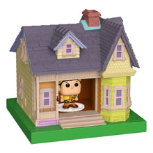 Up Bitty POP! Towns Vinyl Figure Russell and The House - Funko Pop! Figures