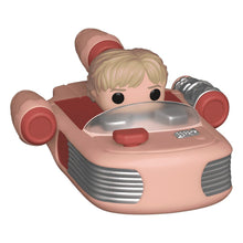 Star Wars Bitty POP! Rides Vinyl Figure Luke Skywalker and Speeder - Funko Pop! Figures