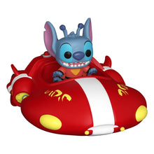 Lilo & Stitch Bitty POP! Rides Vinyl Figure Stitch and The Red One - Funko Pop! Figures