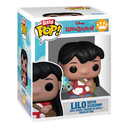 Lilo & Stitch Bitty POP! Boxes Vinyl Figure Lilo's Home - Funko Pop! Figures