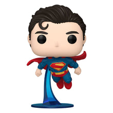 Superman Box Qty 2025 POP! Vinyl Figure Superman - Funko POP! Figures