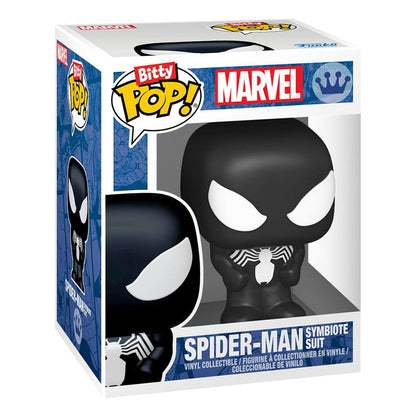 Spider-Man Bitty POP! Vinyl Figure 4-Pack Series 1 2 cm - Funko Mini Figures, POP! Figures