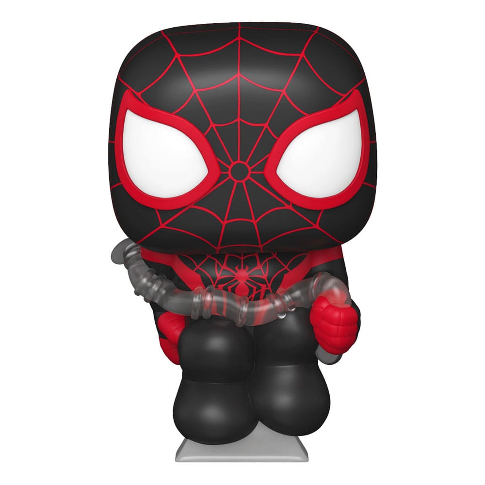 Spider-Man Bitty POP! Vinyl Figure 4-Pack Series 2 2 cm - Funko Mini Figures, Pop! Figures