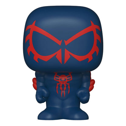 Spider-Man Bitty POP! Vinyl Figure 4-Pack Series 2 2 cm - Funko Mini Figures, Pop! Figures